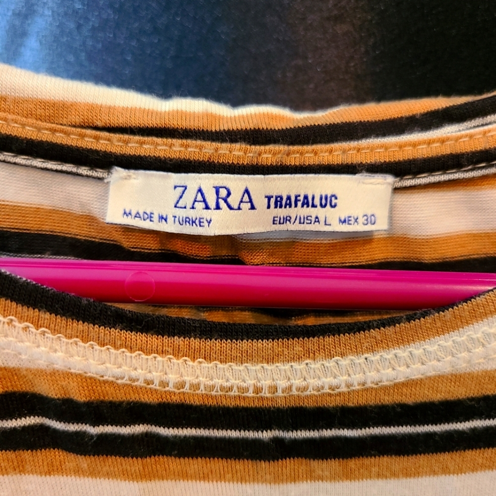 Striped top